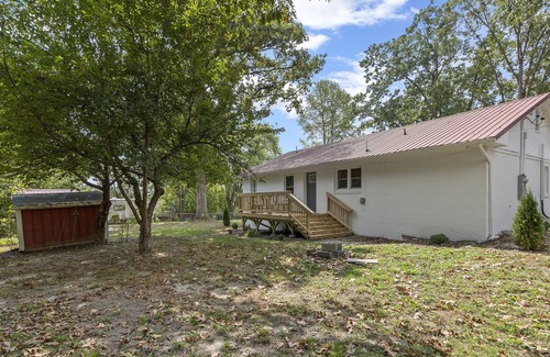 Greeneville House | Hixon Haven
