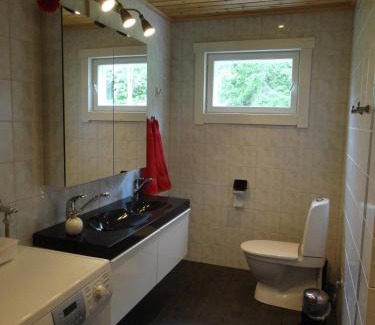 Odkarby House | Hjortö stockstuga