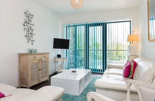 Charlestown Apartment | Hjulvand Two-room apartment