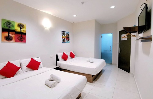 Kampung Paya Hotel | HKF Hotel