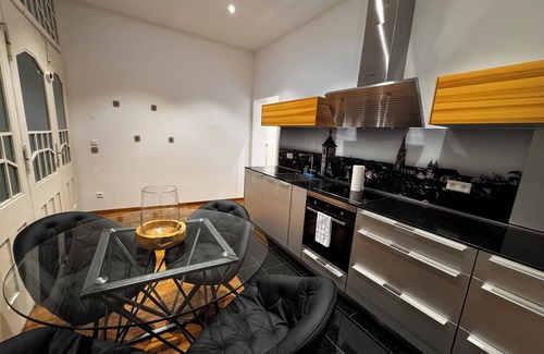 Freiburg im Breisgau Apartment | HLH- Luxus Loft Wallstreet
