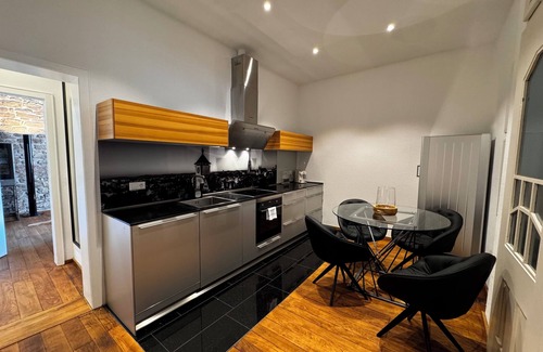 Freiburg im Breisgau Apartment | HLH- Luxus Loft Wallstreet