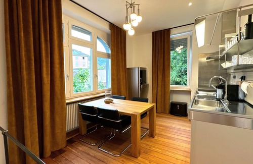 Freiburg im Breisgau Apartment | HLH- Luxus Loft Wallstreet