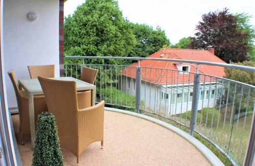 Duhnen Apartment | HLI 3.25 4 people 48sqm - Residenz Hohe Lith Cuxhaven (3.2)