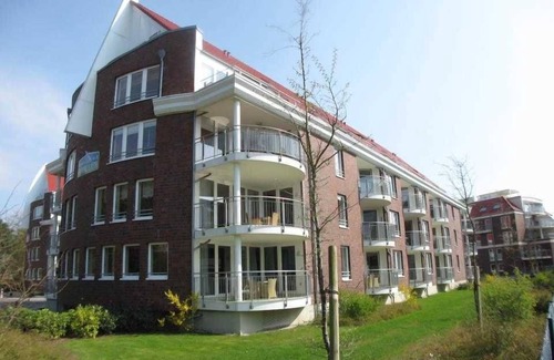 Duhnen Apartment | HLI 3.25 4 people 48sqm - Residenz Hohe Lith Cuxhaven (3.2)
