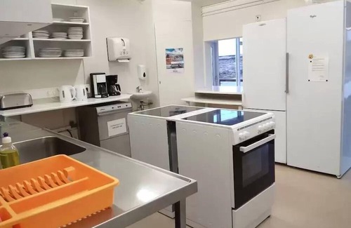 Skutustadir RV Rental | Hlid Huts