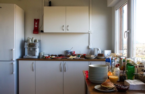 Skutustadir RV Rental | Hlid Huts