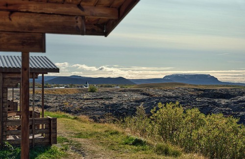 Skutustadir RV Rental | Hlid Huts