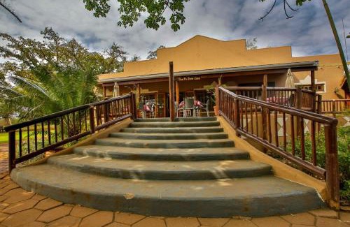 Hluhluwe Ski Chalet | Hluhluwe Country cottages