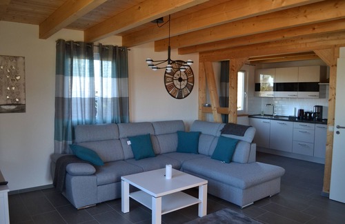 Driedorf House | HM- Holiday home 1 Deluxe Krombachtalsperre