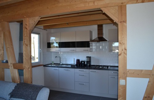 Driedorf House | HM- Holiday home 1 Deluxe Krombachtalsperre