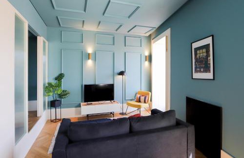 Sao Nicolau Apartment | HM - Infante Riverside Apartment K