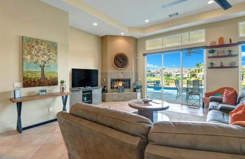 Rancho Mirage House | HM845 - Mira Vista Rancho - Meredith Lodging