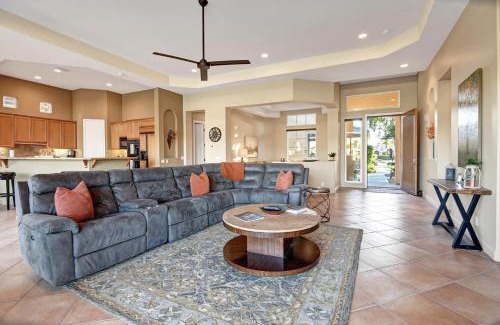 Rancho Mirage House | HM845 - Mira Vista Rancho - Meredith Lodging
