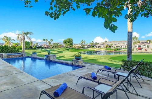 Rancho Mirage House | HM845 - Mira Vista Rancho - Meredith Lodging