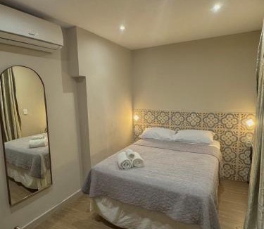 Zona Sul Hotel | HMG Rio Suítes