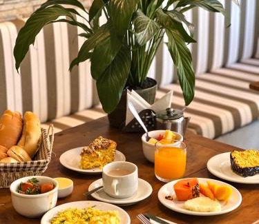 Zona Sul Hotel | HMG Rio Suítes