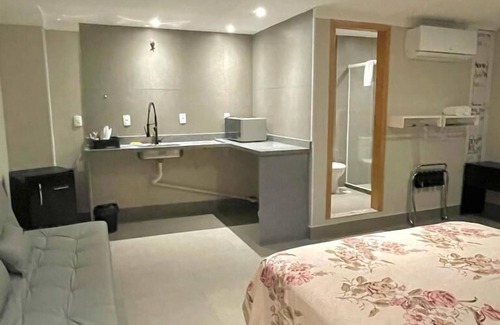 Zona Sul Hotel | HMG Suites Inn Budget Rio