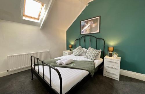 Newcastle-upon-Tyne House | HNFC Stays - Spacious house w/all essentials - 3b