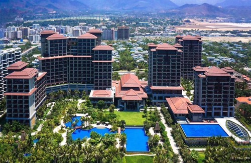 Tianya District Hotel | HNTI·Narada Sanya Bay Resort