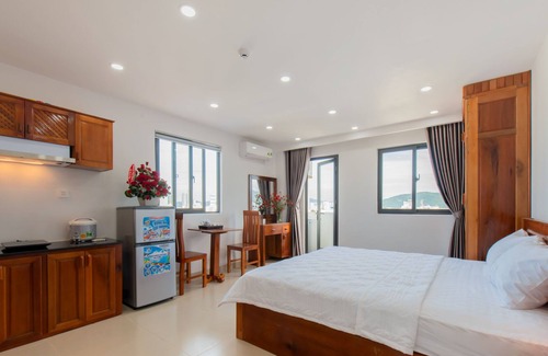 Phuoc Long Apartment | Hoàn Châu Luxury Hotel & Apartment