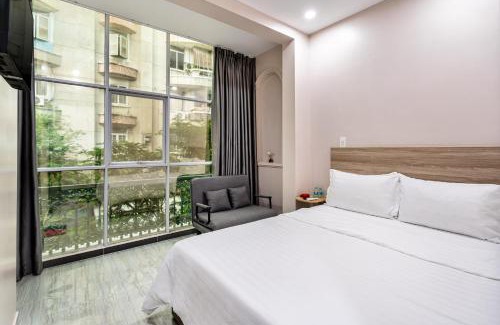 District 5 Hotel | Hoàng Quỳnh Hotel