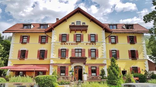 Bruck an der Grossglocknerstrasse Hotel | Hotel Gasthof Post