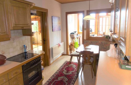 Seeboden House | Holiday Home Seeboden near Ski & Lake Views