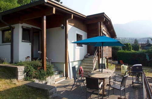 Seeboden House | Holiday Home Seeboden near Ski & Lake Views