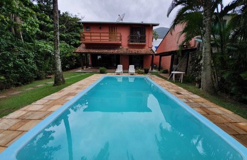 Praia do Toque-Toque Pequeno House | House "on the sand" in Toque-Toque peq. Private gate to the beach. Seafront.