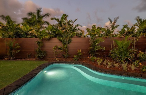 Poipu Cottage | Ho'Okipa Cottage - A/C, Wifi, heated & jetted pool, short walk to the beach