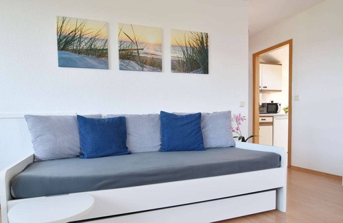 Dabringhausen Apartment | HÖ01 large apartment with dryer and washing machine