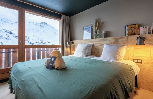 Les Menuires Hotel | Ho36 Les Menuires