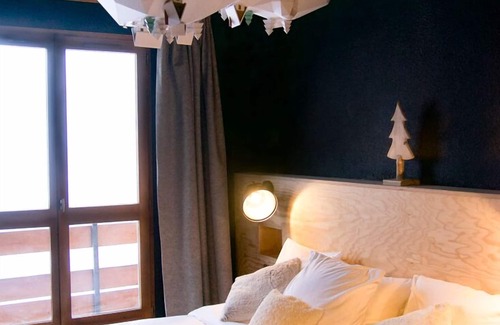 Les Menuires Hotel | Ho36 Les Menuires