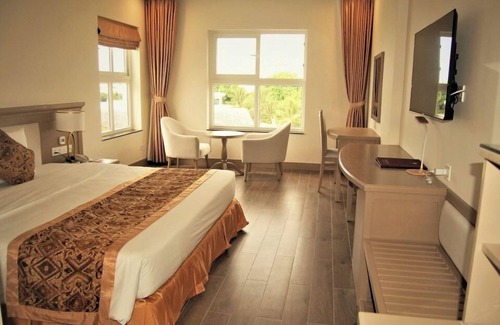 Rach Gia Hotel | Hoa Binh - Rach Gia Resort