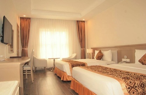 Rach Gia Hotel | Hoa Binh - Rach Gia Resort