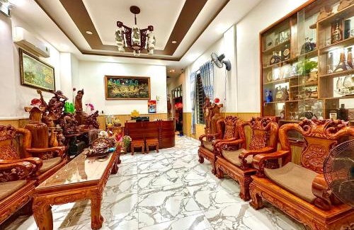 Nha Trang Hotel | Hoa Mai 1 Hotel Aprocot Blossom Hotel