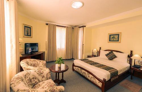 Phu Nhuan Hotel | Hoang Ha Boutique Hotel