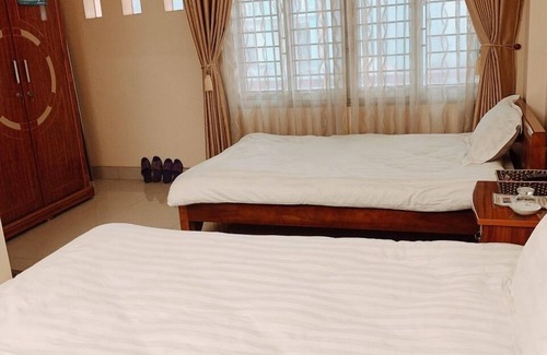 Cha Pai Hotel | Hoang Hiep Hotel Sapa - by Bay Luxury