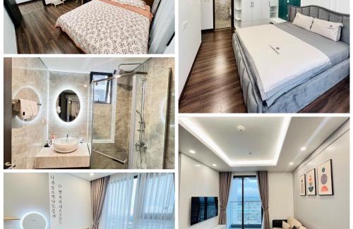 Hai Phong Apartment | Hoàng Huy Grand Tower - Jun's Apartment & Homestay