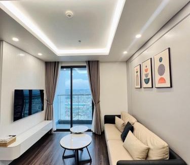 Hai Phong Apartment | Hoàng Huy Grand Tower - Jun's Apartment & Homestay