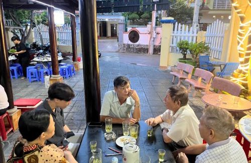 Long Hai House | Hoang Oanh Motel