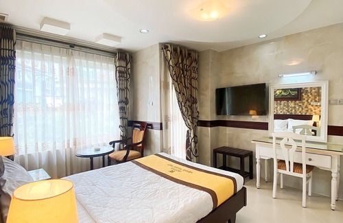 Ba Queo Hotel | Hoang Thanh Thuy 2 Hotel