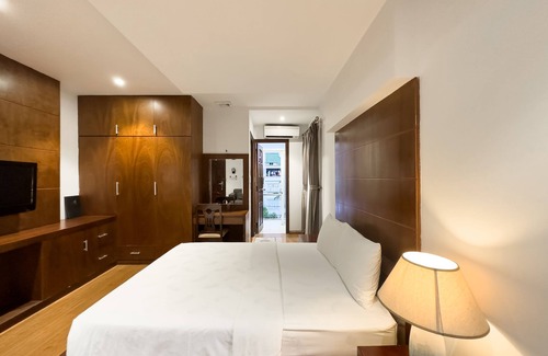 Phu My Hung Hotel | Hoang Yen Hotel - Phu My Hung