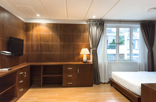 Phu My Hung Hotel | Hoang Yen Hotel - Phu My Hung