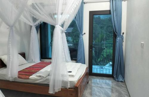 Ba Thuoc Bed & Breakfast | Hoanh Thắng Homestay