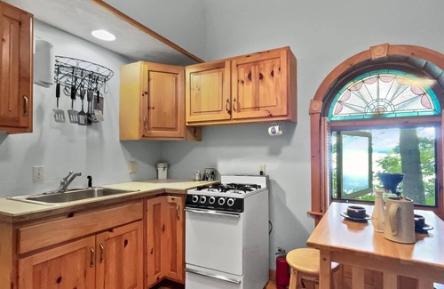 Moultonborough House | Hobbit House: Charming! Unique! Lake Front, Private Beach, Boat Dock