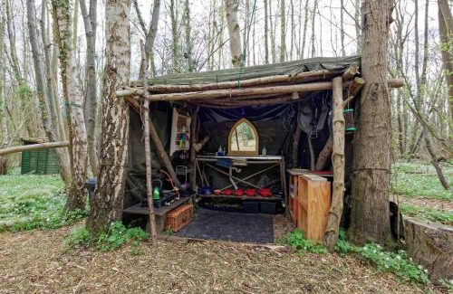 Swalecliffe Other | Hobbity Bell Hobbity log burner - Hobbity stay