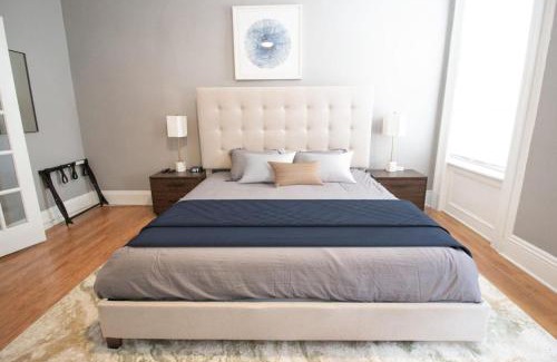 Hoboken Apartment | Hoboken 15 Min Train to Manhattan Full Kitchen
