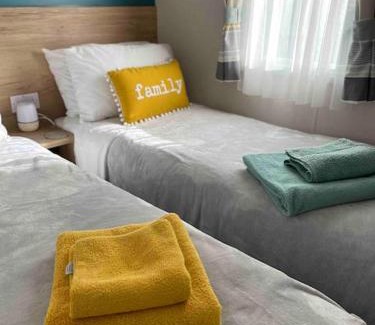 Paignton Resort | Hoburne Devon Bay - Hot Tub 2 Bed Paignton